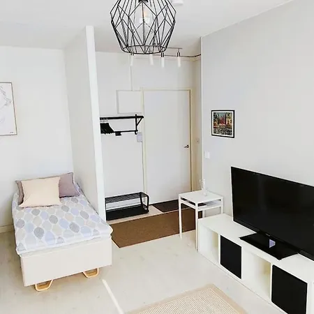 Huoneisto Very Quiet And Well Located In Tammela, *
